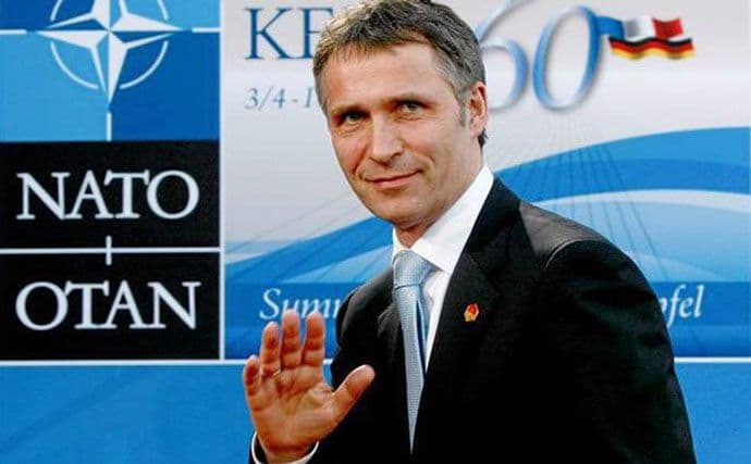 STOLTENBERG: Kako sam promijenio stav o NATO-u STOLTENBERG: Kako sam promijenio stav o NATO-u