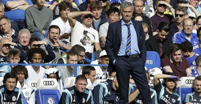 Murinjo: Ne moram da se rukujem sa Vengerom Murinjo: Ne moram da se rukujem sa Vengerom