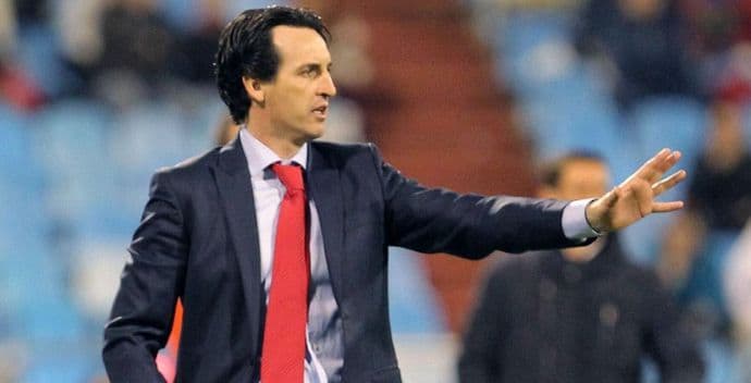 Emeri potpisao novi ugovor sa Seviljom! Emeri potpisao novi ugovor sa Seviljom!