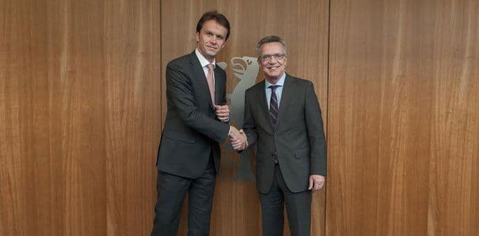 Njemačka će podržati borbu protiv organizovanog kriminala i korupcije Njemačka će podržati borbu protiv organizovanog kriminala i korupcije