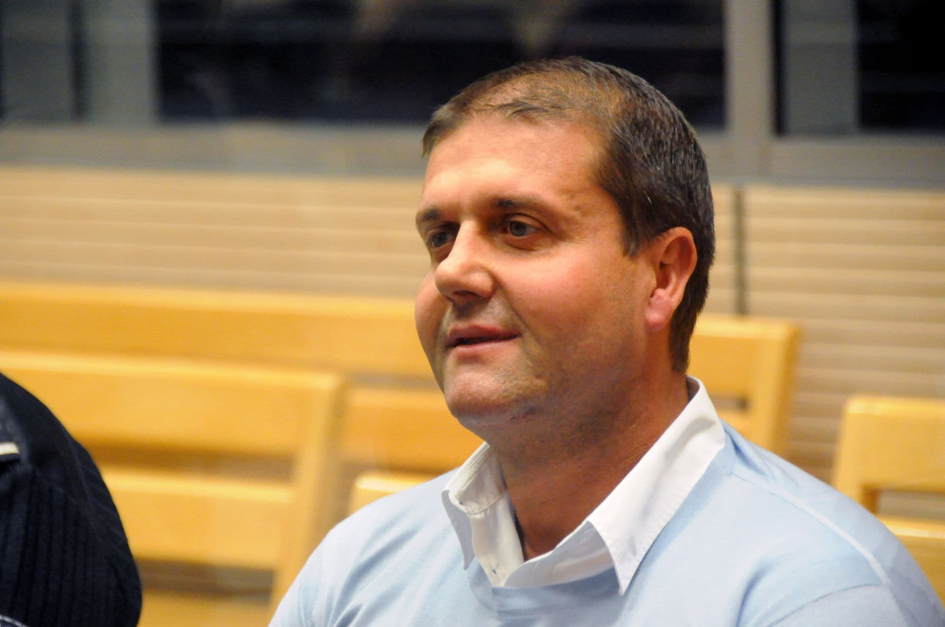 Tužilac traži 40 godina za Darka Šarića Tužilac traži 40 godina za Darka Šarića