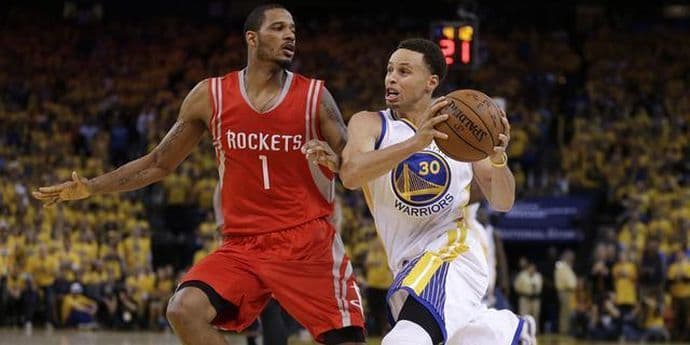 NBA: Kari i Voriorsi na korak od finala NBA: Kari i Voriorsi na korak od finala