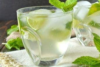 Napitak koji ubrzava metabolizam i topi kilograme Ilustracija