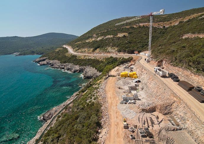 Vlada sprema garanciju na 20 miliona eura za Lušticu Vlada sprema garanciju na 20 miliona eura za Lušticu