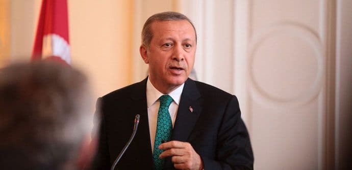 ID: Erdogan je izdajica ID: Erdogan je izdajica