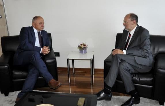 Lazović-Kacin: Važna podrška Slovenije Lazović-Kacin: Važna podrška Slovenije