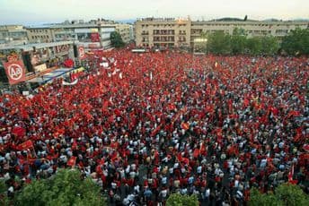 Na današjnji dan: Održan održan referendum o nezavisnosti Crne Gore Na današjnji dan: Održan održan referendum o nezavisnosti Crne Gore