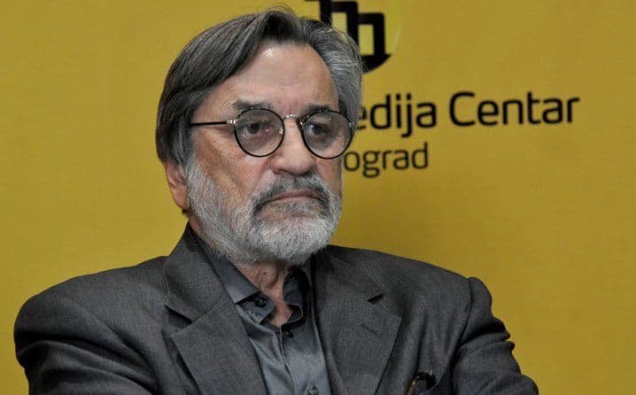 Dragan Nikolić hitno primljen na VMA Dragan Nikolić hitno primljen na VMA