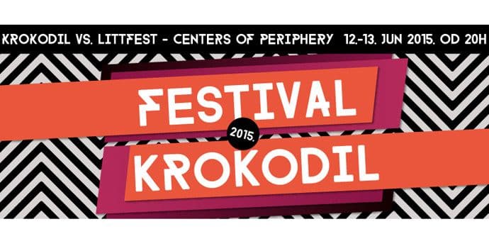 "Krokodil" u Beogradu: Od Nikolaidisa, preko Ugrešić, do Davida "Krokodil" u Beogradu: Od Nikolaidisa, preko Ugrešić, do Davida