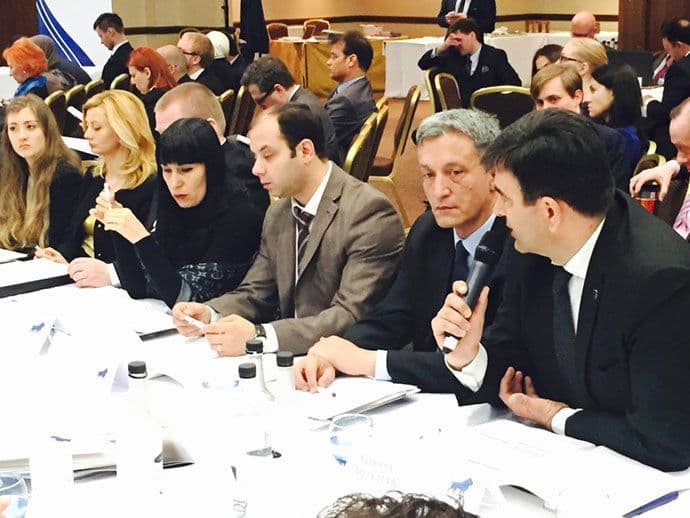 PzP punopravni član AECR PzP punopravni član AECR