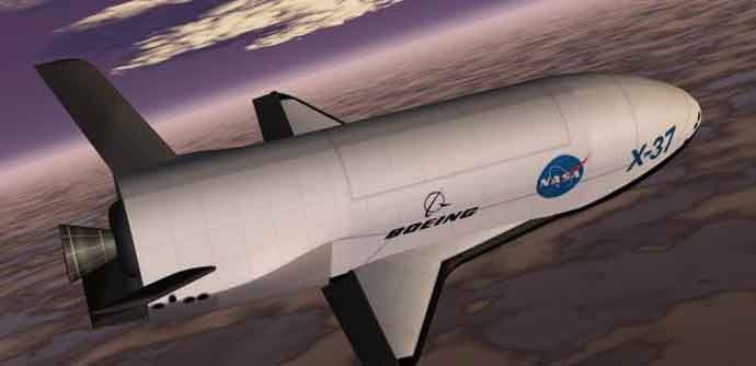 Američka vojska danas lansira “tajni svemirski avion” Američka vojska danas lansira “tajni svemirski avion”