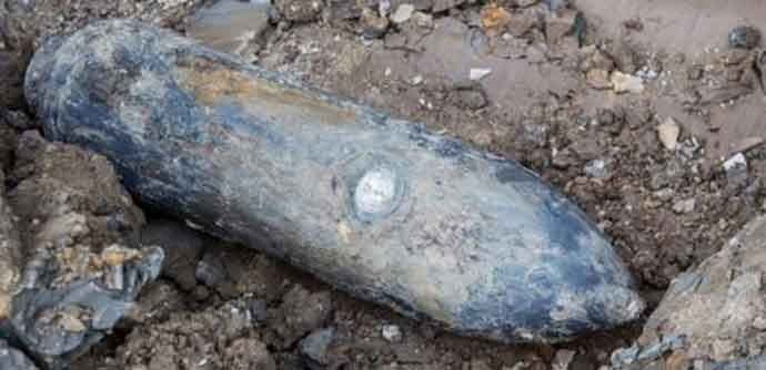 Pronađena bomba na Vembliju Pronađena bomba na Vembliju