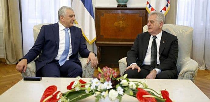 Mandić: Od 2006. godine Srbi u Crnoj Gori sve više izloženi diskriminaciji Mandić: Od 2006. godine Srbi u Crnoj Gori sve više izloženi diskriminaciji