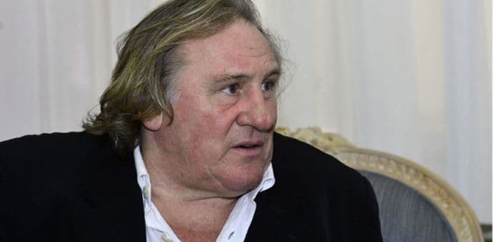 Žerar DEPARDJE: Poznajem Putina i jako ga volim Žerar DEPARDJE: Poznajem Putina i jako ga volim