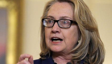 Stejt department objavio mejlove Hilari Klinton Stejt department objavio mejlove Hilari Klinton