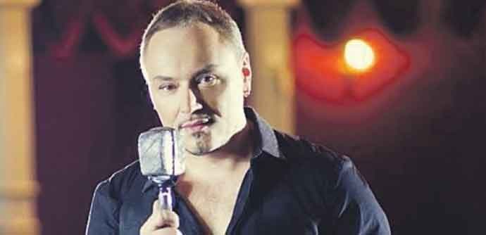 Nenad Knežević - Knez: Imaću snage da „Adio“ otpjevam dva puta u finalu Nenad Knežević - Knez: Imaću snage da „Adio“ otpjevam dva puta u finalu