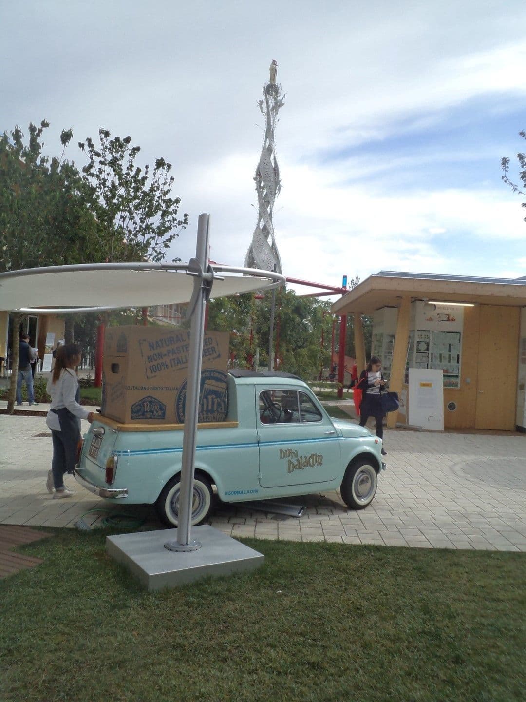 EXPO Milano 2015 EXPO Milano 2015