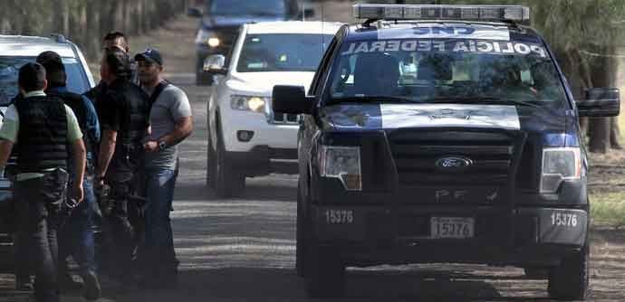 Meksiko: U sukobu policije i narko bande ubijene 43 osobe Meksiko: U sukobu policije i narko bande ubijene 43 osobe