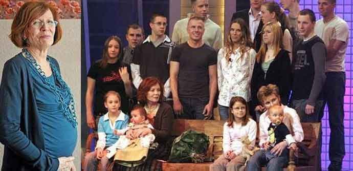 Njemica u 65. godini rodila četvorke Njemica u 65. godini rodila četvorke