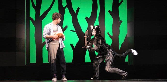 "Mačor u čizmama" ponovo u KIC-u "Mačor u čizmama" ponovo u KIC-u