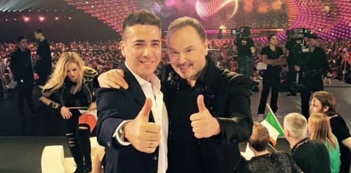 VIDEO: U toku finale 60. Eurosonga, Knez nastupio šesnaesti VIDEO: U toku finale 60. Eurosonga, Knez nastupio šesnaesti