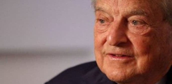 SOROŠ: Sukob Kine i SAD vodi nas u Treći svjetski rat SOROŠ: Sukob Kine i SAD vodi nas u Treći svjetski rat