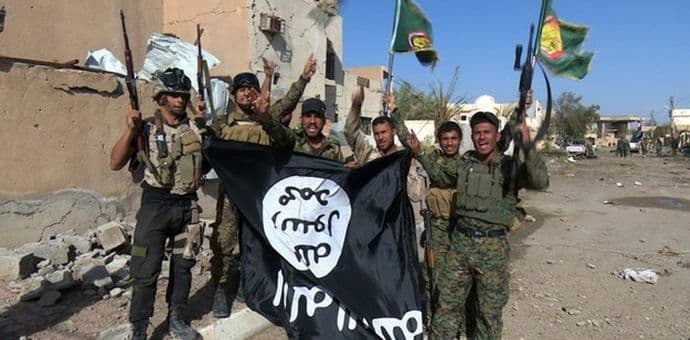 Islamska država: Za godinu dana imaćemo i nuklearno oružje Islamska država: Za godinu dana imaćemo i nuklearno oružje