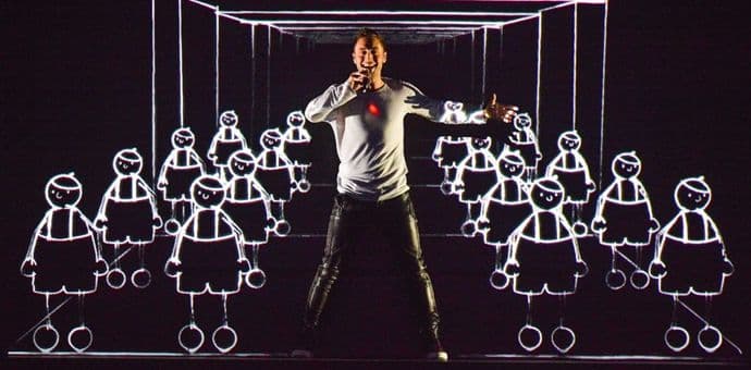 VIDEO: Šveđanin Mons Zelmerlov pobjednik 60. Eurosonga, Knezu 13. mjesto VIDEO: Šveđanin Mons Zelmerlov pobjednik 60. Eurosonga, Knezu 13. mjesto