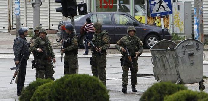 Redža: Kumanovo se sprema na Kosovu Redža: Kumanovo se sprema na Kosovu