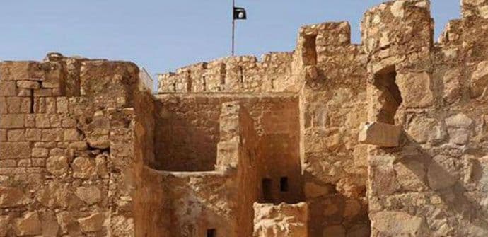 ISIL upao u muzej u Palmiri ISIL upao u muzej u Palmiri