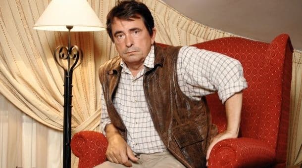 Milan Lane GUTOVIĆ: Očaj je veliki energetski izvor Milan Lane GUTOVIĆ: Očaj je veliki energetski izvor