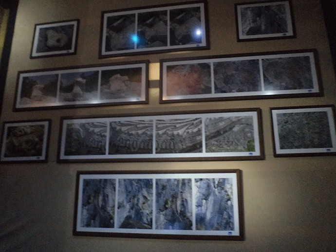 Izložba Ivana Kerna u Sejdefi: Kad je kamen ogrijan suncem, ima li što toplije od njega?  Izložba Ivana Kerna u Sejdefi: Kad je kamen ogrijan suncem, ima li što toplije od njega?