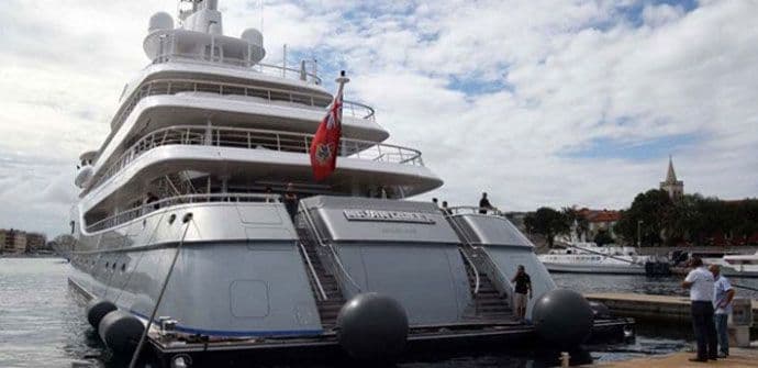 Iz jahte još vade drogu Iz jahte još vade drogu