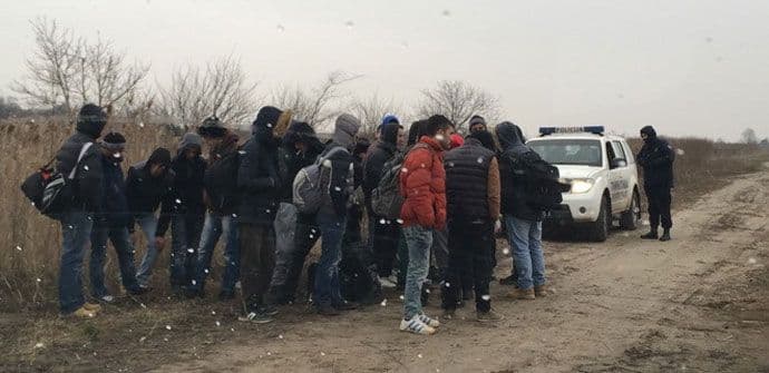 Zapad vraća migrante na Kosovo Zapad vraća migrante na Kosovo