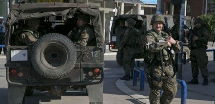 Okončana obdukcija kosovskih Albanaca ubijenih u Kumanovu Okončana obdukcija kosovskih Albanaca ubijenih u Kumanovu