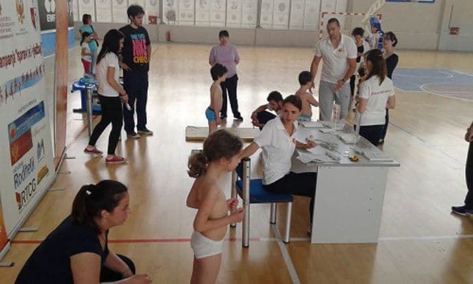 U Herceg Novom nastavljena kampanja "Ispravi se i vježbaj" U Herceg Novom nastavljena kampanja "Ispravi se i vježbaj"