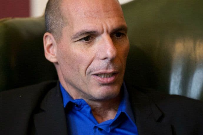 Varufakis: Snimao sam razgovore sa zvaničnicima EU Varufakis: Snimao sam razgovore sa zvaničnicima EU