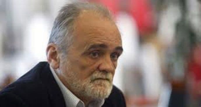 Preminuo Jovo Ćuruvija Preminuo Jovo Ćuruvija