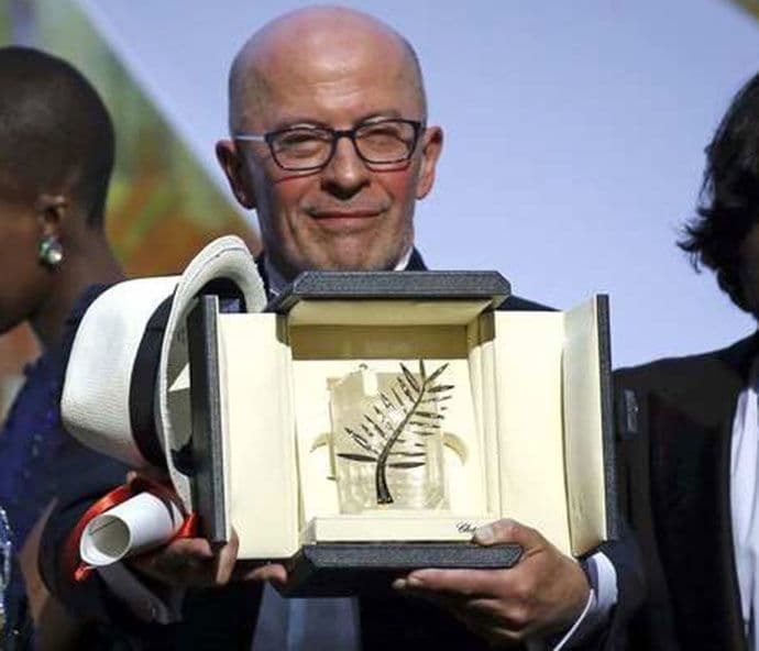 „Zlatna palma” filmu „Dipan” Žaka Odijara! „Zlatna palma” filmu „Dipan” Žaka Odijara!