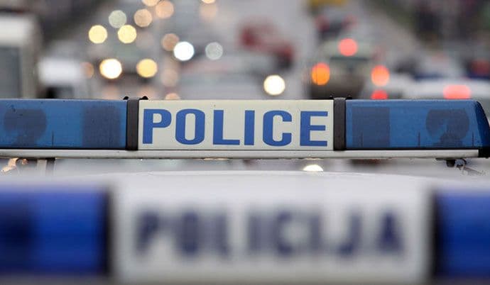 Težak udes kod Niša, dvoje mrtvih Težak udes kod Niša, dvoje mrtvih