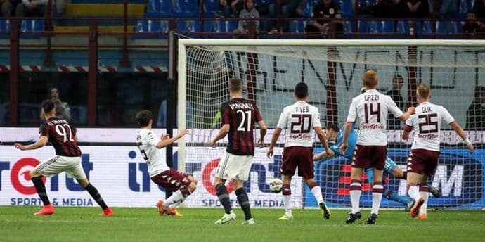 Serija A: Ubjedljiva pobjeda Milana Serija A: Ubjedljiva pobjeda Milana