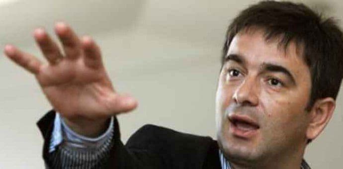 Medojević: Lekić je htio da Vijesti i Krivokapić preuzmu DF Medojević: Lekić je htio da Vijesti i Krivokapić preuzmu DF