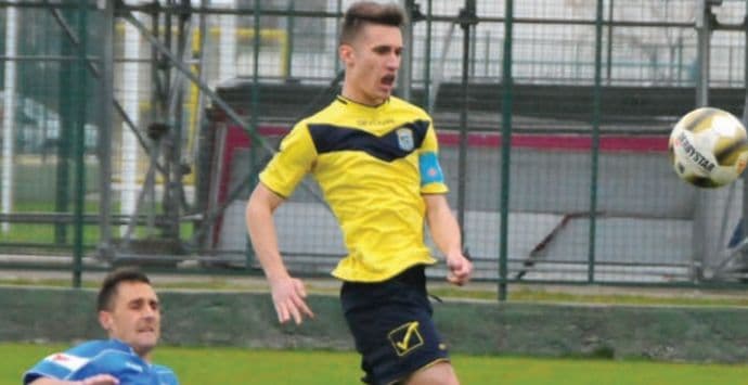 Fudbaler Mogrena dobio poziv Valensije Fudbaler Mogrena dobio poziv Valensije