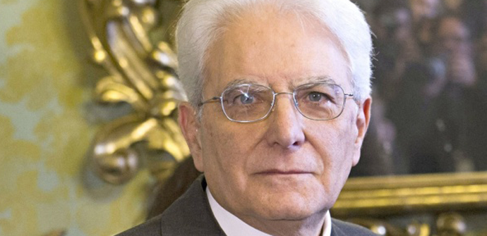 Italijanski predsjednik sjutra u zvaničnoj posjeti Crnoj Gori Italijanski predsjednik sjutra u zvaničnoj posjeti Crnoj Gori