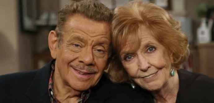 Preminula glumica En Mira, majka Bena Stilera Preminula glumica En Mira, majka Bena Stilera