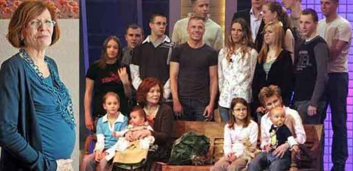 Četvorke 65-godišnje majke se bore za život Četvorke 65-godišnje majke se bore za život