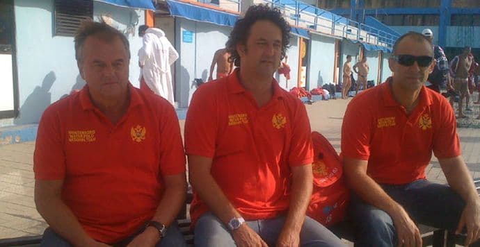 Vičević: Mislili smo da možemo do medalje, ali... Vičević: Mislili smo da možemo do medalje, ali...