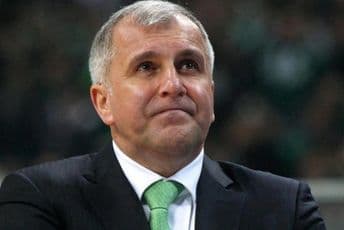Željko Obradović suspendovan
