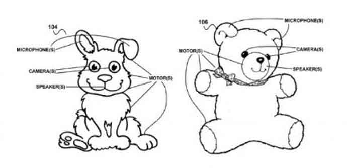 Google patentirao inteligentne igračke Google patentirao inteligentne igračke