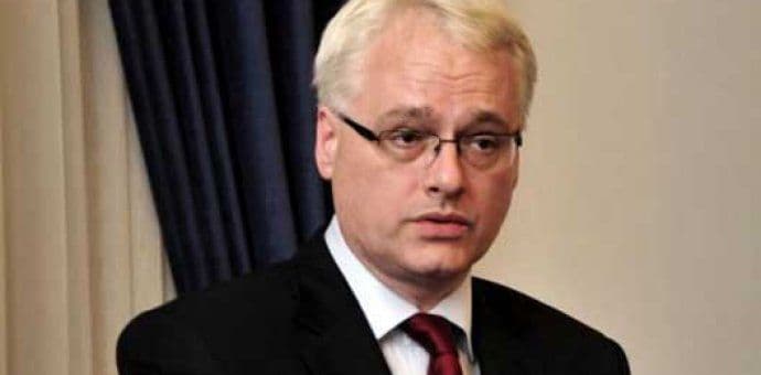 Josipović: Ostajem u politici da dovršim reforme Josipović: Ostajem u politici da dovršim reforme